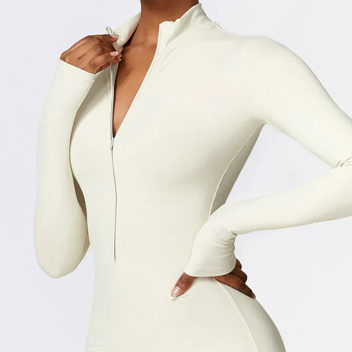 Miraya Fleece-Jumpsuit