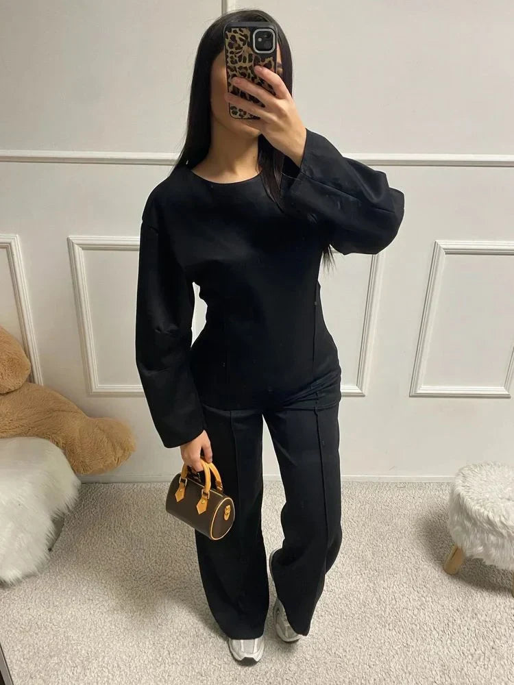 Miraya Long Sleeve (Set)