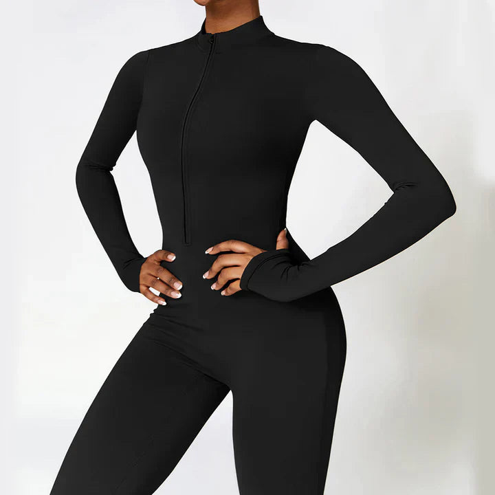 Miraya Fleece-Jumpsuit