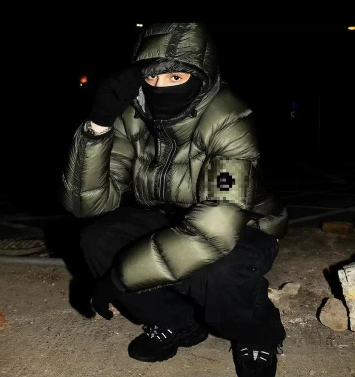 MIRAYA PUFFER JACKET