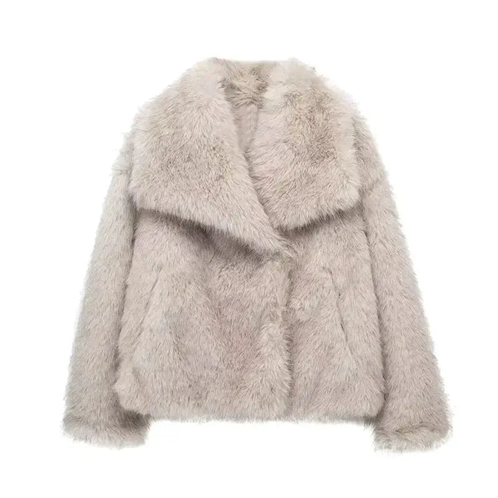 Miraya Cozy Coat