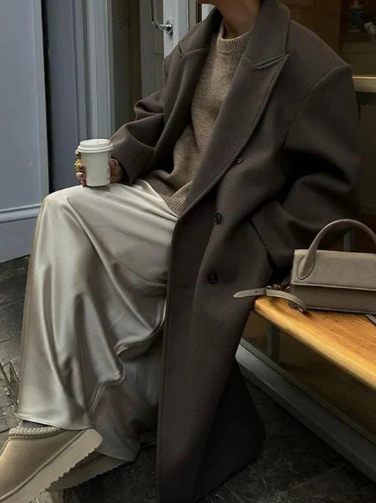 Miraya Oversized Mantel