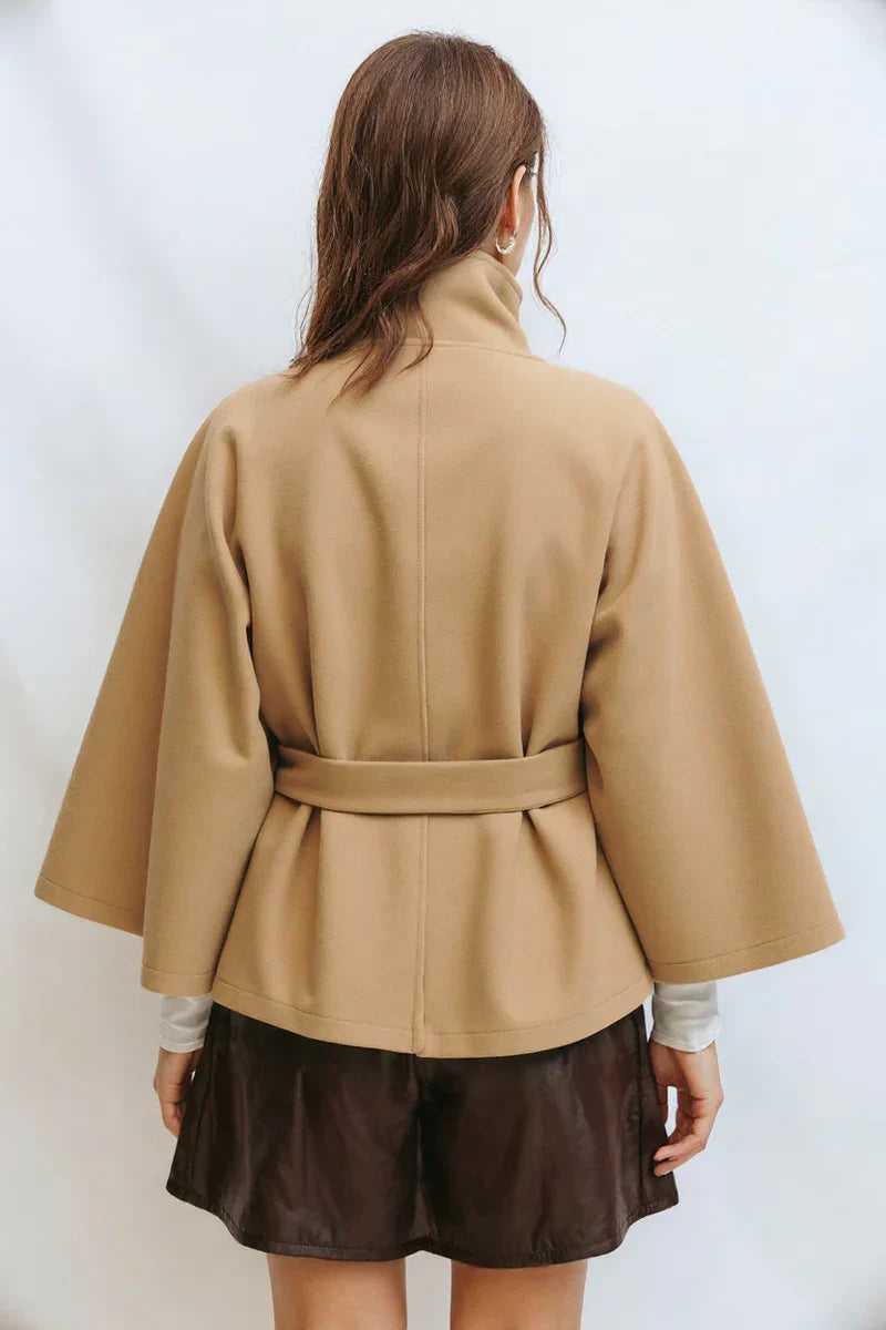 CAPE PONCHO
