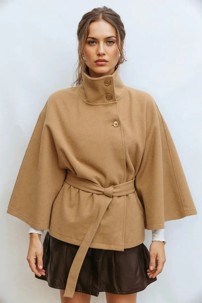 CAPE PONCHO