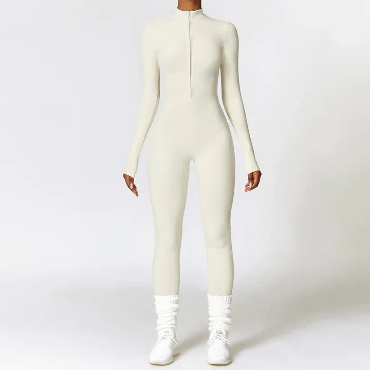 Miraya Fleece-Jumpsuit