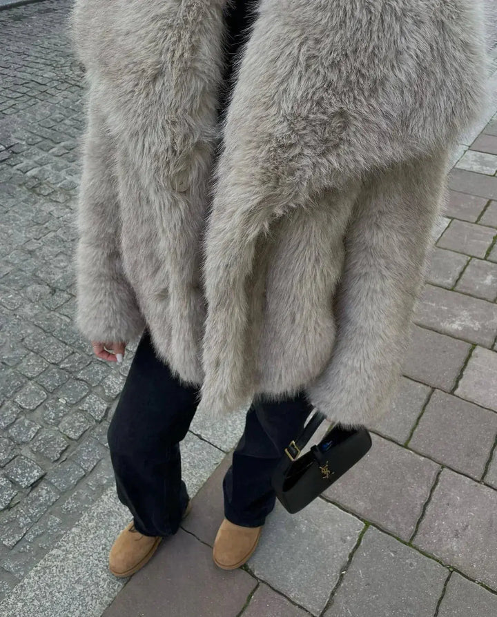 Miraya Cozy Coat