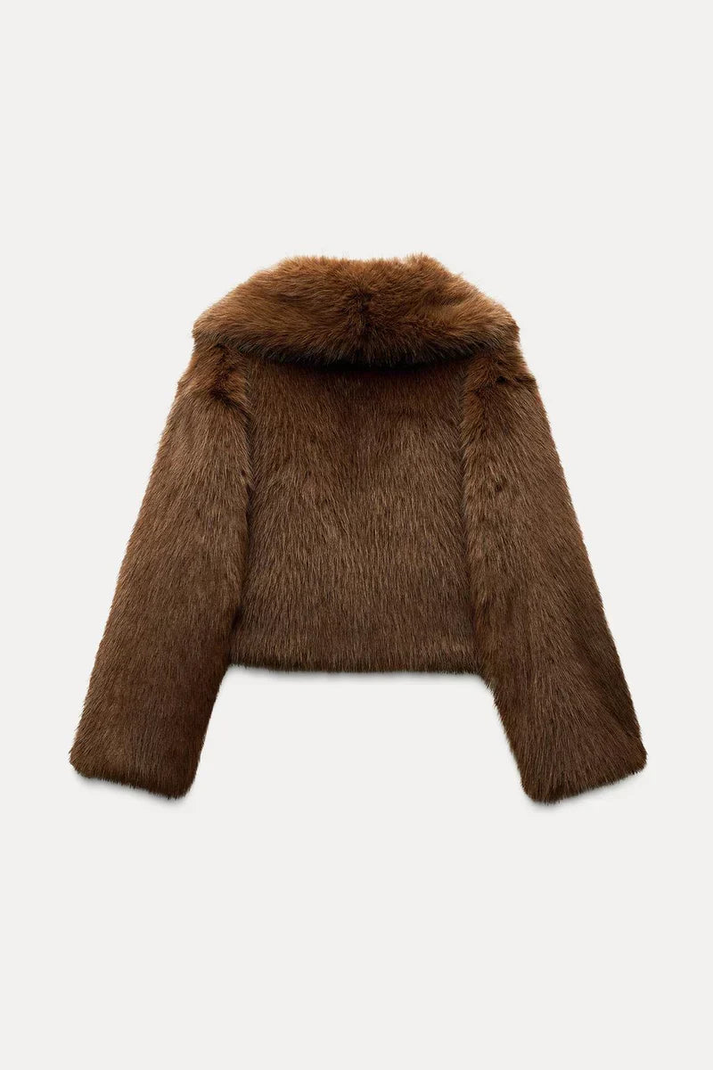Cozy jacket