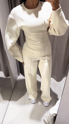 Miraya Long Sleeve (Set)